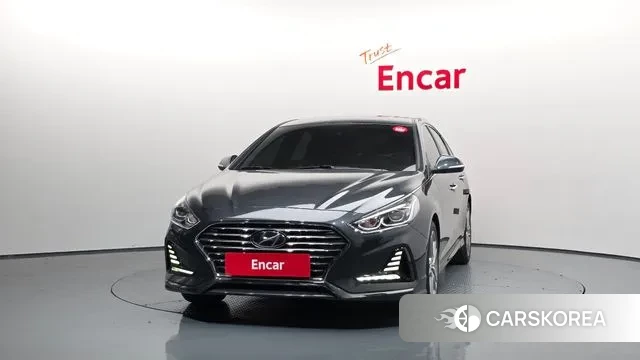 Hyundai Sonata New Rise id 3396914 из Кореи 13