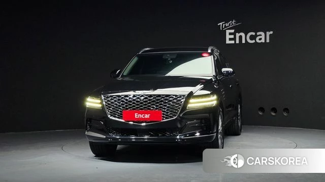 Genesis GV80 id 4402100 из Кореи 23