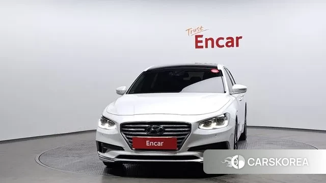 Hyundai Grandeur IG Hybrid id 3525985 из Кореи 13