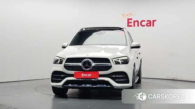Mercedes-Benz GLE-Class W167 id 4429032 из Кореи 23