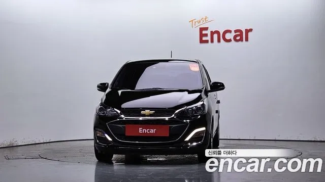 Chevrolet (GM Daewoo) The New Spark id 2932649 из Кореи 13