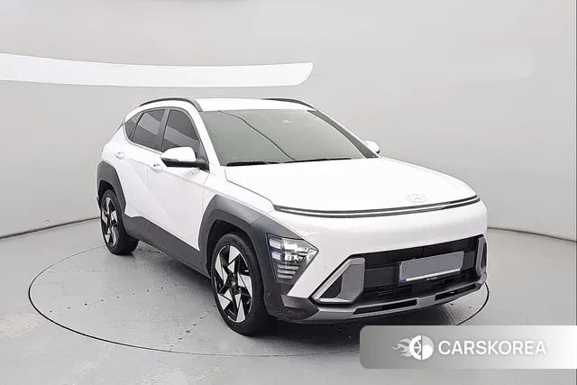 Hyundai Kona (SX2) id 3502620 из Кореи 13