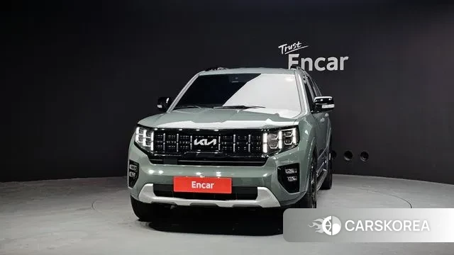 Kia Mohave Master id 3653983 из Кореи 13