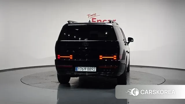 Hyundai Santa Fe (MX5) id 3377621 из Кореи 13