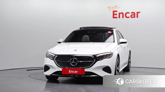 Mercedes-Benz E-Class W214 id 3896506 из Кореи 13