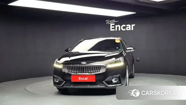 Kia Come New K7 id 3193513 из Кореи 13