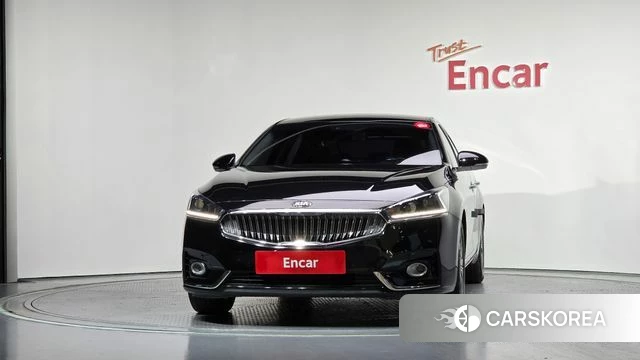 Kia All New K7 Hybrid id 4490759 из Кореи 23