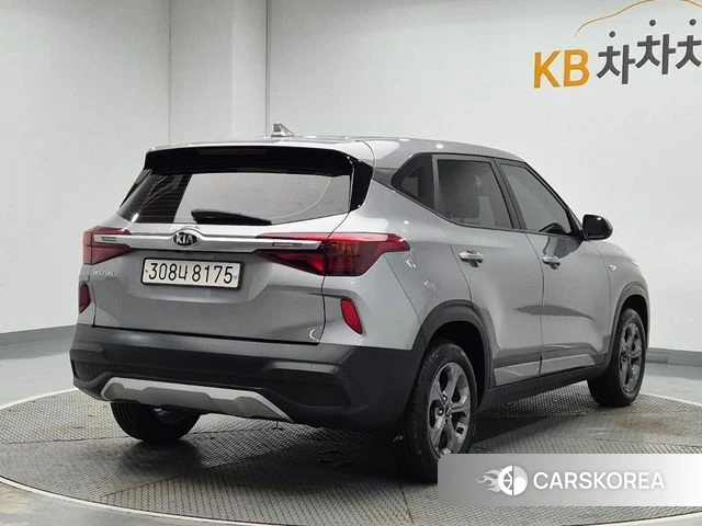 Kia Seltos id 4716924 из Кореи 12