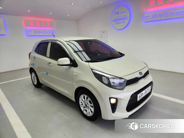 Kia All New Morning (JA) id 4255218 из Кореи 13