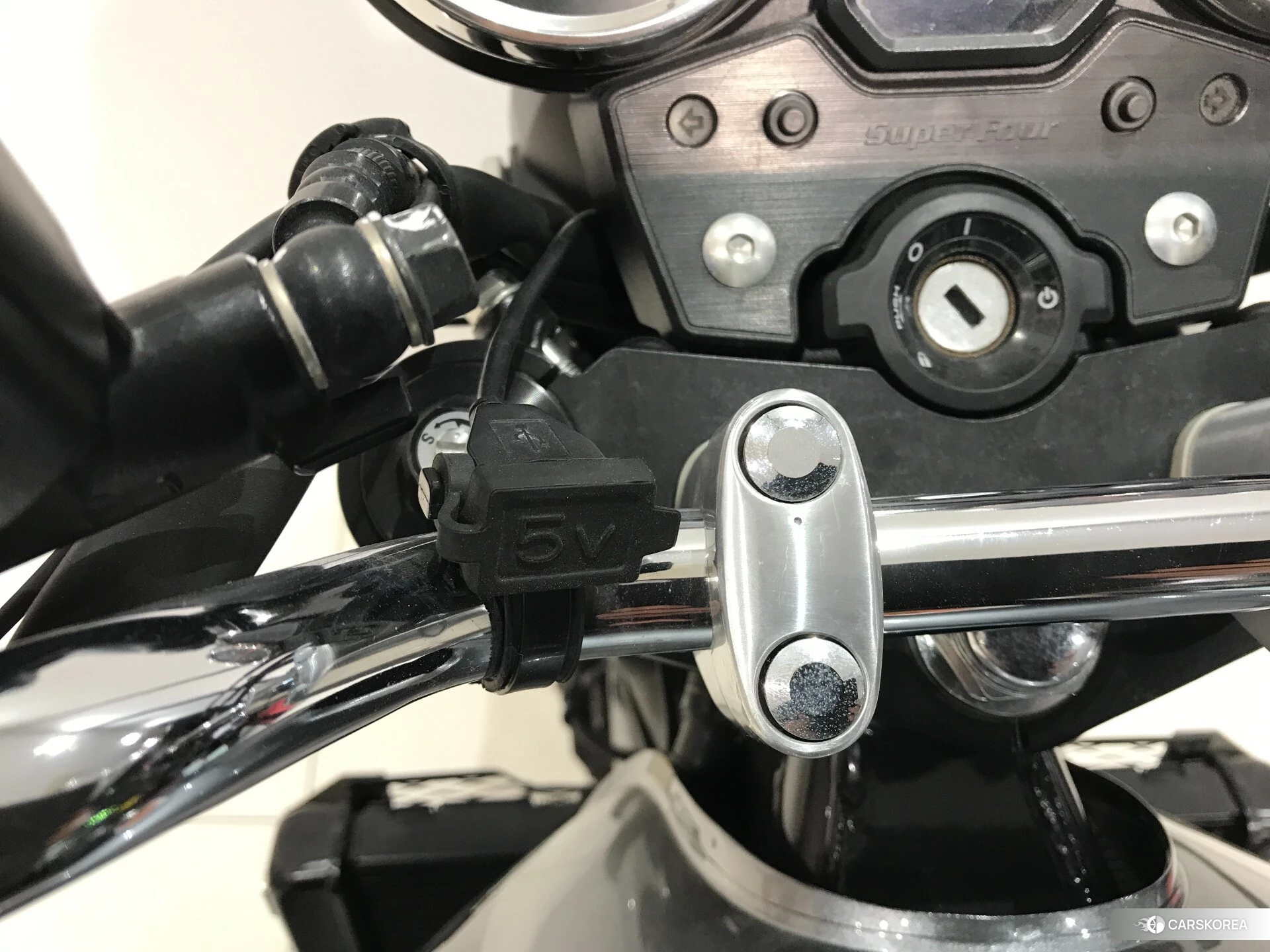 Проданный Honda CB1300SF id 4184818 из Японии, фото 9
