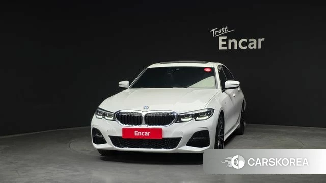 BMW 3 Series (G20) id 3964855 из Кореи 13