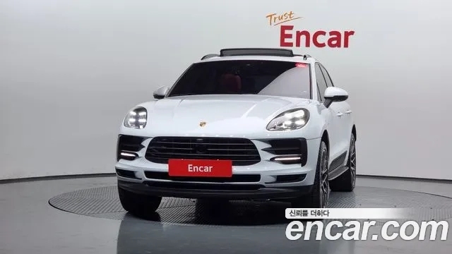 Porsche Macan id 2869346 из Кореи 13