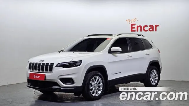 Jeep Cherokee (KL) id 2516689 из Кореи 13