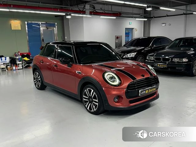 Mini Cooper id 3885673 из Кореи 13