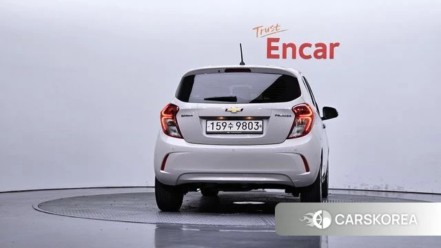 Chevrolet (GM Daewoo) The New Spark id 4717223 из Кореи 23