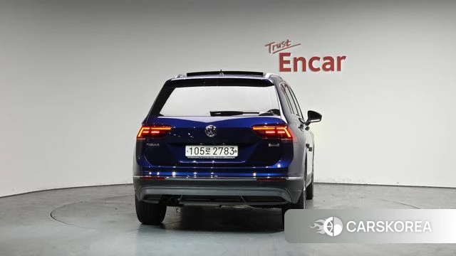 Volkswagen Tiguan second Generation id 3814452 из Кореи 13