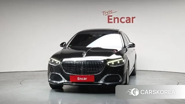 Mercedes-Benz S-Class W223 id 3777211 из Кореи 13