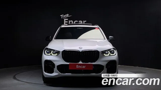 BMW X5 (G05) id 2678610 из Кореи 13