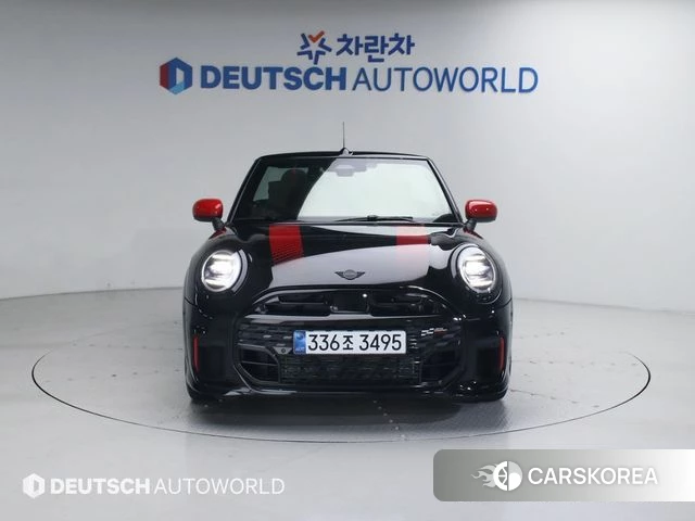Mini Cooper S Convertible 4th Generation id 3825737 из Кореи 13
