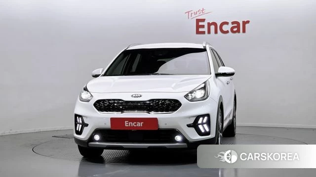 Kia The New Niro id 3819666 из Кореи 13