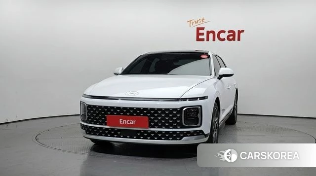 Hyundai Grandeur (GN7) id 4691346 из Кореи 23