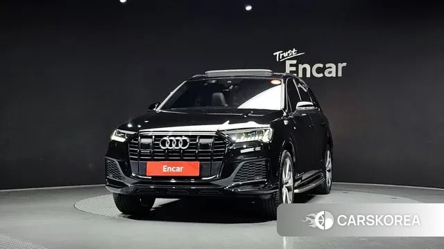 Audi Q7 (4M) id 3462653 из Кореи 13