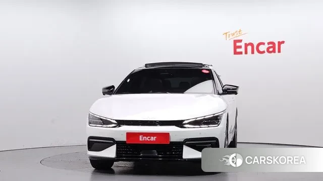 Kia EV6 id 2964243 из Кореи 13