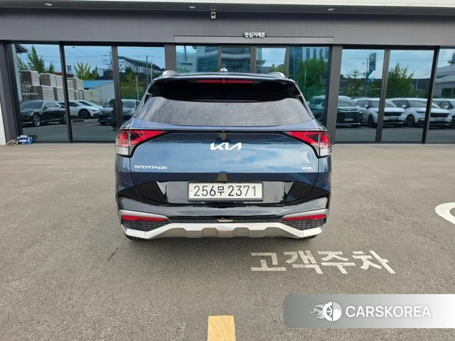 Kia Sportage 5th Generation Hybrid id 4757225 из Кореи 13