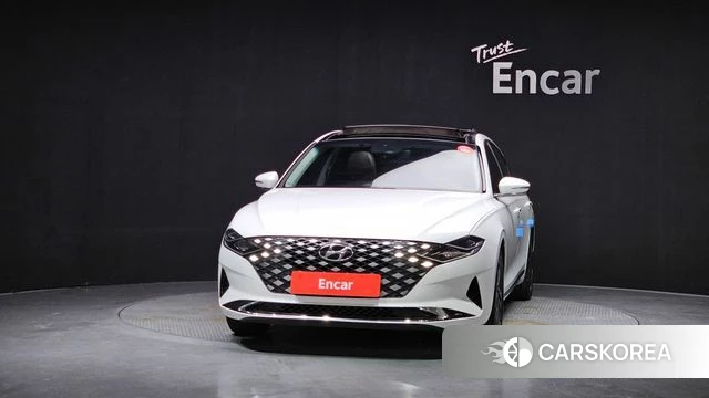 Hyundai The New Grandeur IG id 4424328 из Кореи 23