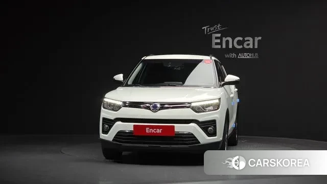 Ssangyong Berry New Tivoli id 3428449 из Кореи 13