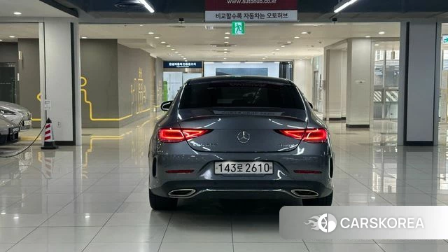 Mercedes-Benz CLS-Class C257 id 3840100 из Кореи 12