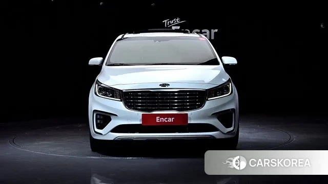 Kia The New Carnival id 2966657 из Кореи 13