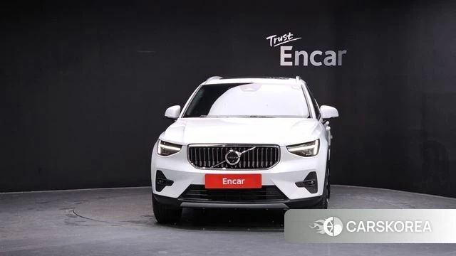 Volvo XC40 id 4571030 из Кореи 13