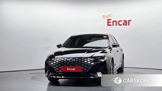 Hyundai The New Grandeur IG id 4019255 из Кореи 13