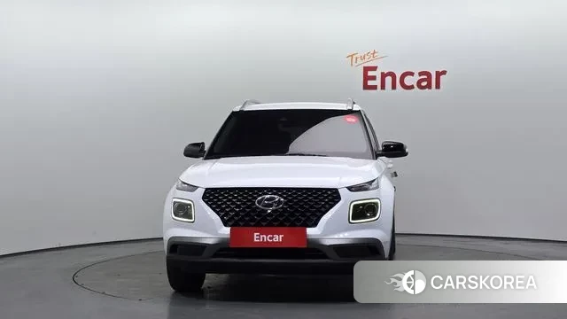 Hyundai Venue id 3578420 из Кореи 13