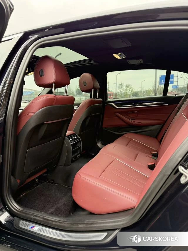 BMW 5 series id 4314809 из Китая 14