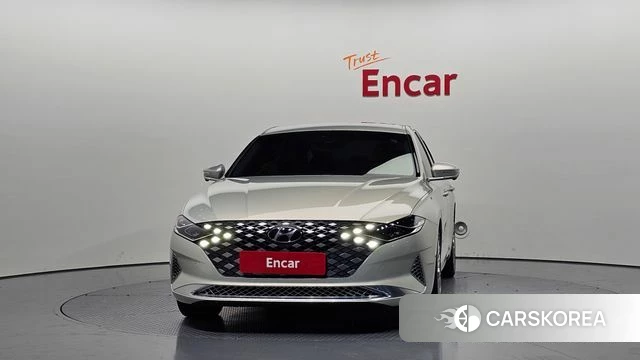 Hyundai The New Grandeur IG id 4471054 из Кореи 13