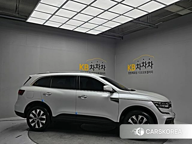 Renault Korea (Samsung) The New QM6 id 4942290 из Кореи 12