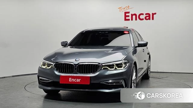 BMW 5 Series (G30) id 4430482 из Кореи 13