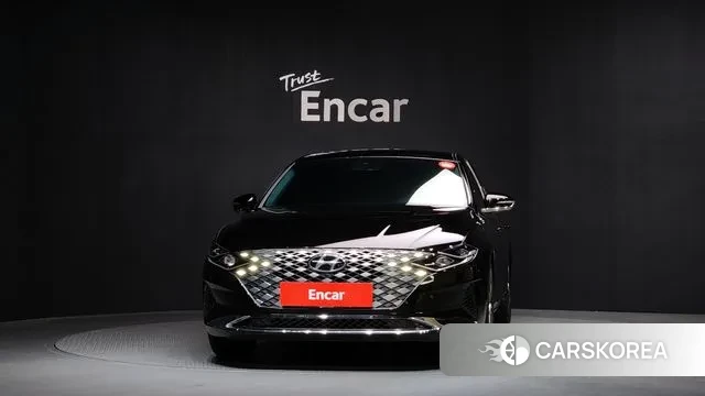 Hyundai The New Grandeur IG id 3723039 из Кореи 13