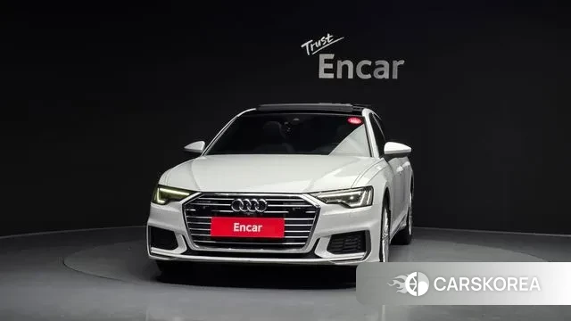 Audi A6 (C8) id 3753192 из Кореи 13