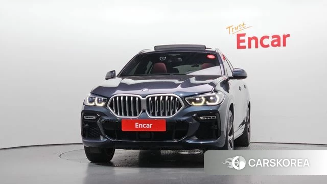 BMW X6 (G06) id 4917857 из Кореи 23
