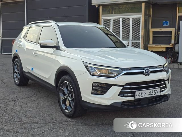 Ssangyong Beautiful Korando id 4345395 из Кореи 13