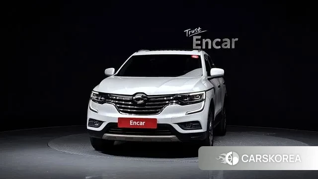 Renault Korea (Samsung) QM6 id 3484923 из Кореи 13