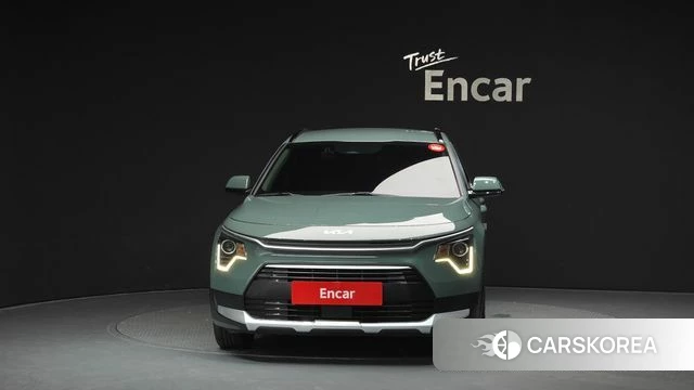 Kia Di Ol Nu Niro id 4489115 из Кореи 23