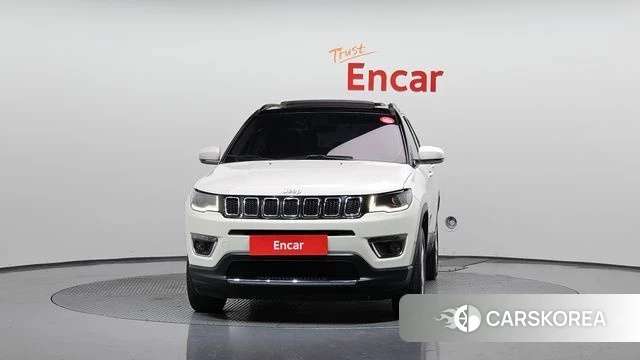 Jeep Compass 2nd Generation id 4367193 из Кореи 13
