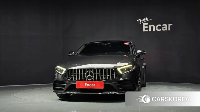Mercedes-Benz CLS-Class C257 id 4760205 из Кореи 23