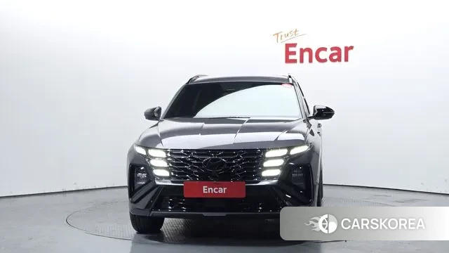 Hyundai The New Tucson Hybrid (NX4) id 3585780 из Кореи 13