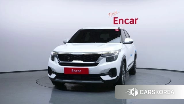 Kia Seltos id 4608921 из Кореи 23