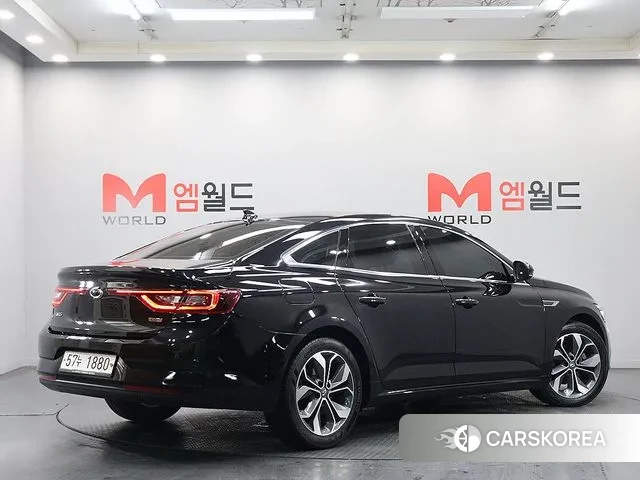 Renault Korea (Samsung) SM6 id 3766722 из Кореи 13